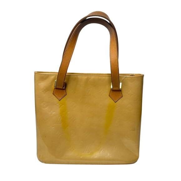 Louis Vuitton Monogram Vernis Houston Hand Bag - Picture 1 of 16